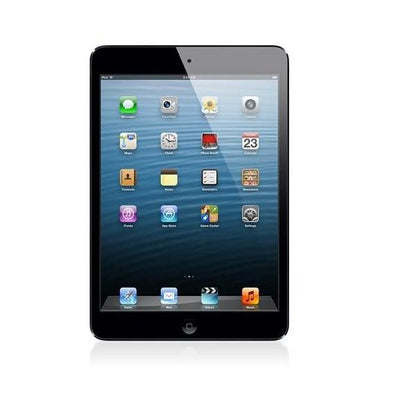 IPad Mini WIFI 16GB A1432 Black NOVO