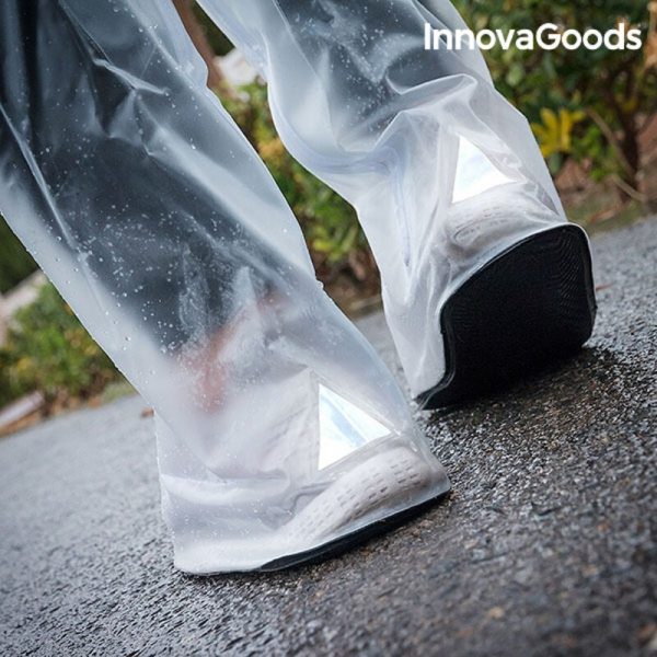 Impermeável com Bolsa para Calçado 2 Unidades