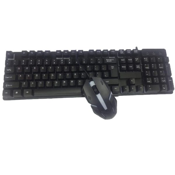 Teclado e Rato Gaming TF200