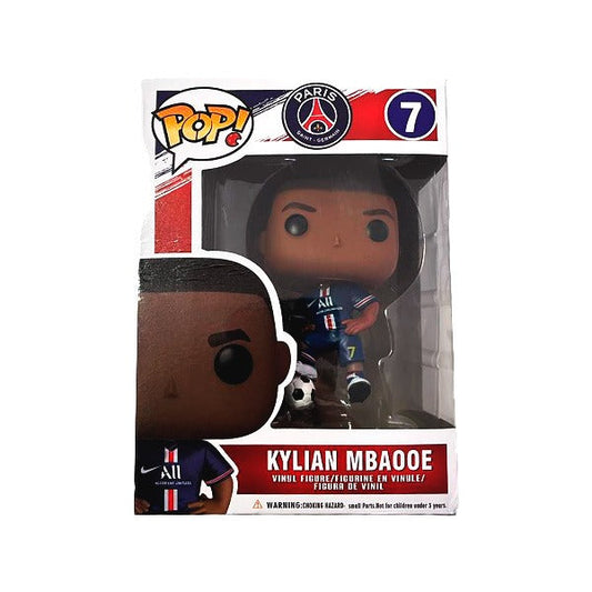 Figura POP Kylian Mbappé