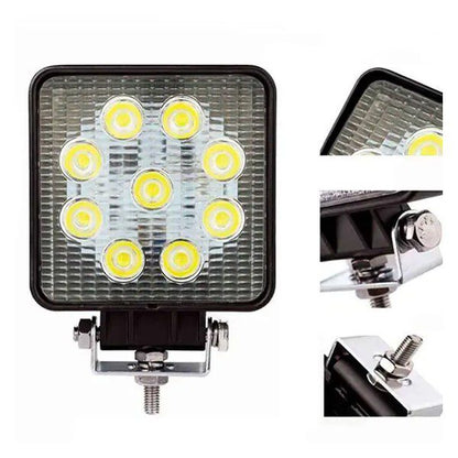 Lâmpada LED para Carro 27 W