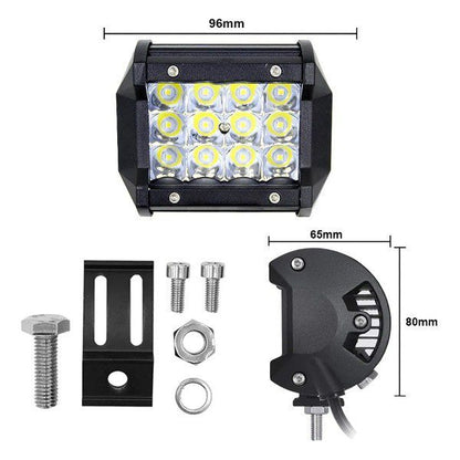 Lâmpada LED para Carro 36 W