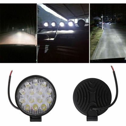 Lâmpada LED para Carro 42W