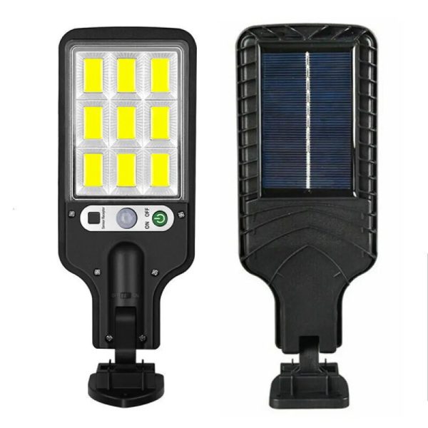 Lampada Solar JX-616E