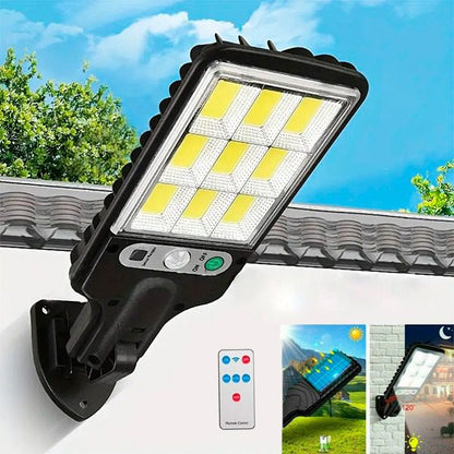 Lampada Solar JX-616E