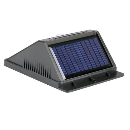 Lâmpada Solar com Sensor Movimento - 112Leds