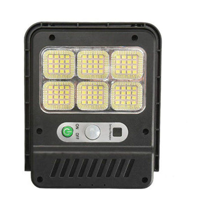 Lâmpada Solar com Sensor Movimento – 96Leds