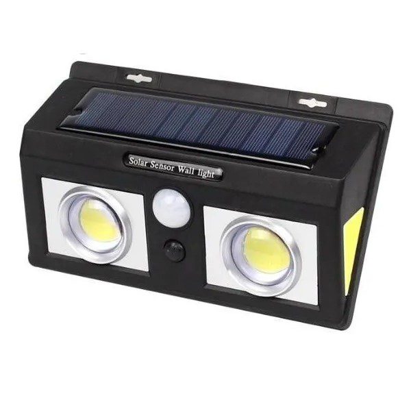 Lâmpada Solar de Parede com Sensor de Movimento CL-5066A