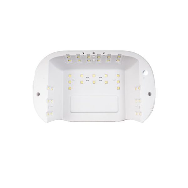 Lâmpada UV LED para Unhas 168W