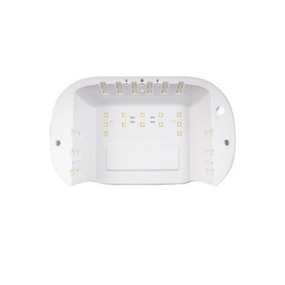 Lâmpada UV LED para Unhas 168W