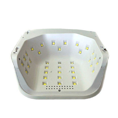 Lâmpada UV LED para Unhas 36 Leds