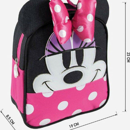 Lancheira Necessaire Infantil Minnie