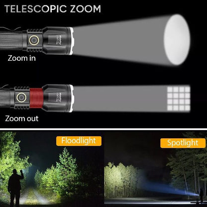 Lanterna Tática LED P160