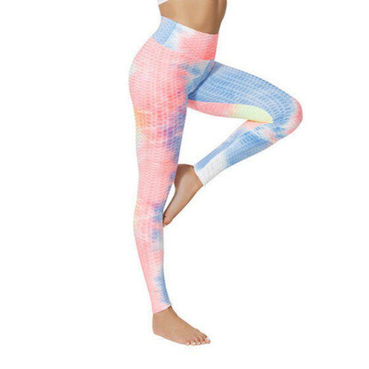 Leggings Tie Dye