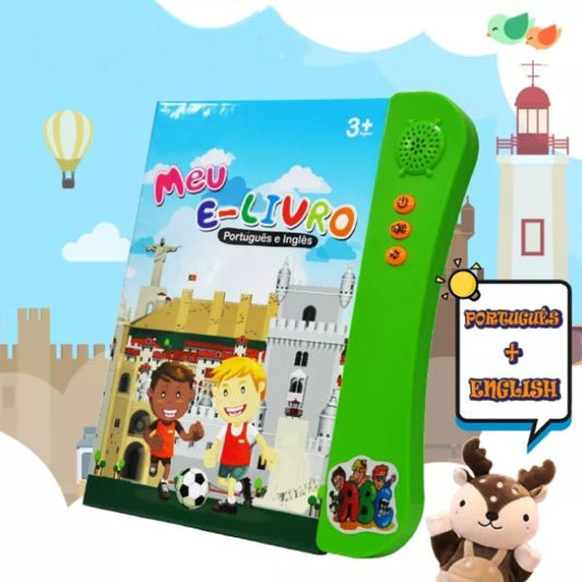 Livro Didático Infantil Meu E-Livro