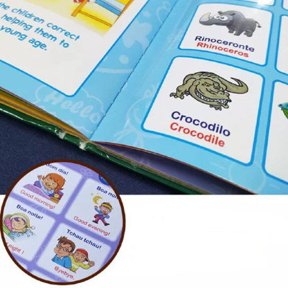 Livro Didático Infantil Meu E-Livro