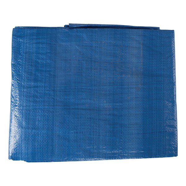 Lona Multiusos Impermeável Azul 2x3m