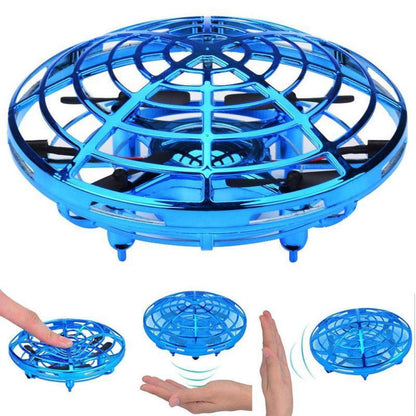 Mini drone Ufo Indução