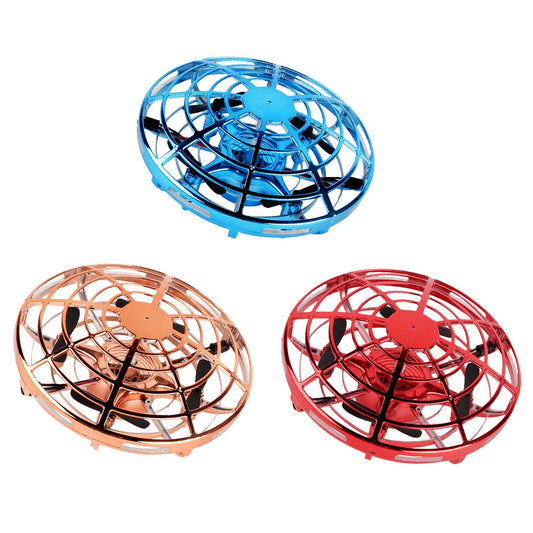 Mini drone Ufo Indução