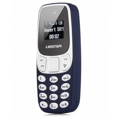 Mini telemóvel dual SIM L8Star BM10