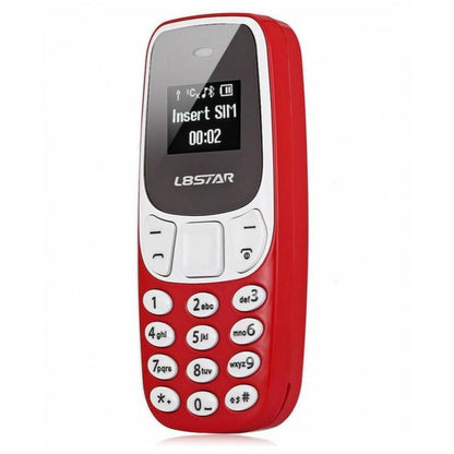 Mini telemóvel dual SIM L8Star BM10