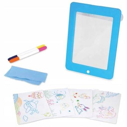 Magic Pad Tablet para Desenhos Brilhantes