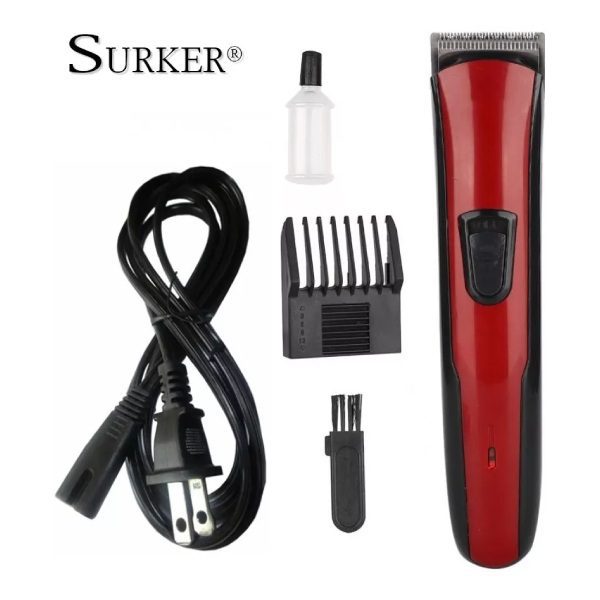 Máquina de Cortar Cabelo e Barba SK-533