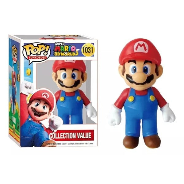 Figura POP Super Mário