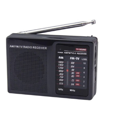 Rádio AM/FM Portátil KK228