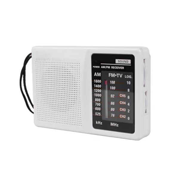 Rádio AM/FM Portátil KK228