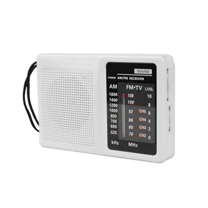 Rádio AM/FM Portátil KK228