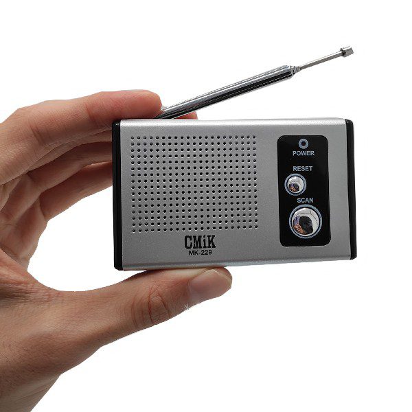 Rádio FM de Bolso MK-229