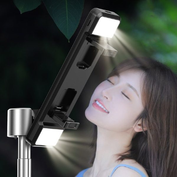 Mini Selfie Stick com Bluetooth P70S-2