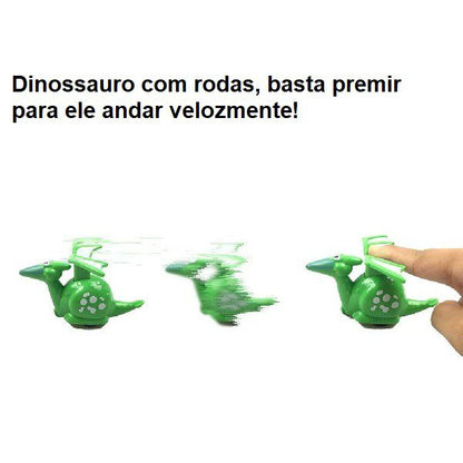 Mini dinossauro speedy