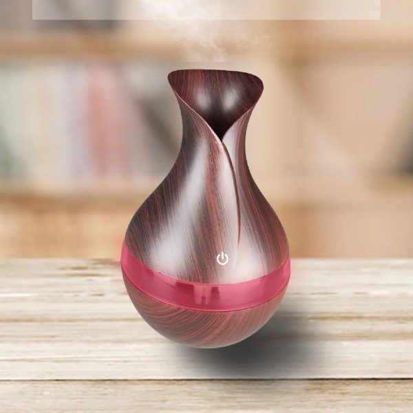 Mini humidificador difusor de aromas jarro