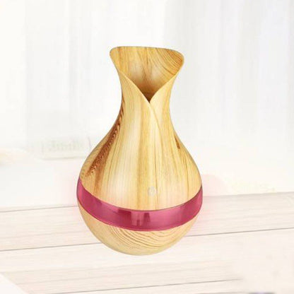 Mini humidificador difusor de aromas jarro