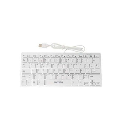 Mini teclado USB