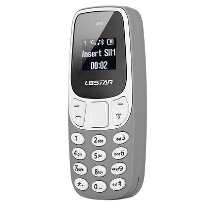 Mini telemóvel dual SIM L8Star BM10