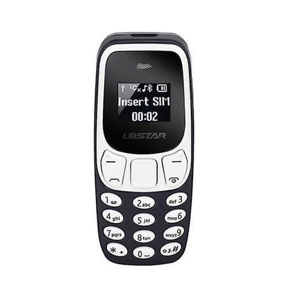 Mini telemóvel dual SIM L8Star BM10