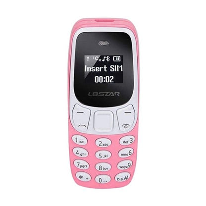 Mini telemóvel dual SIM L8Star BM10