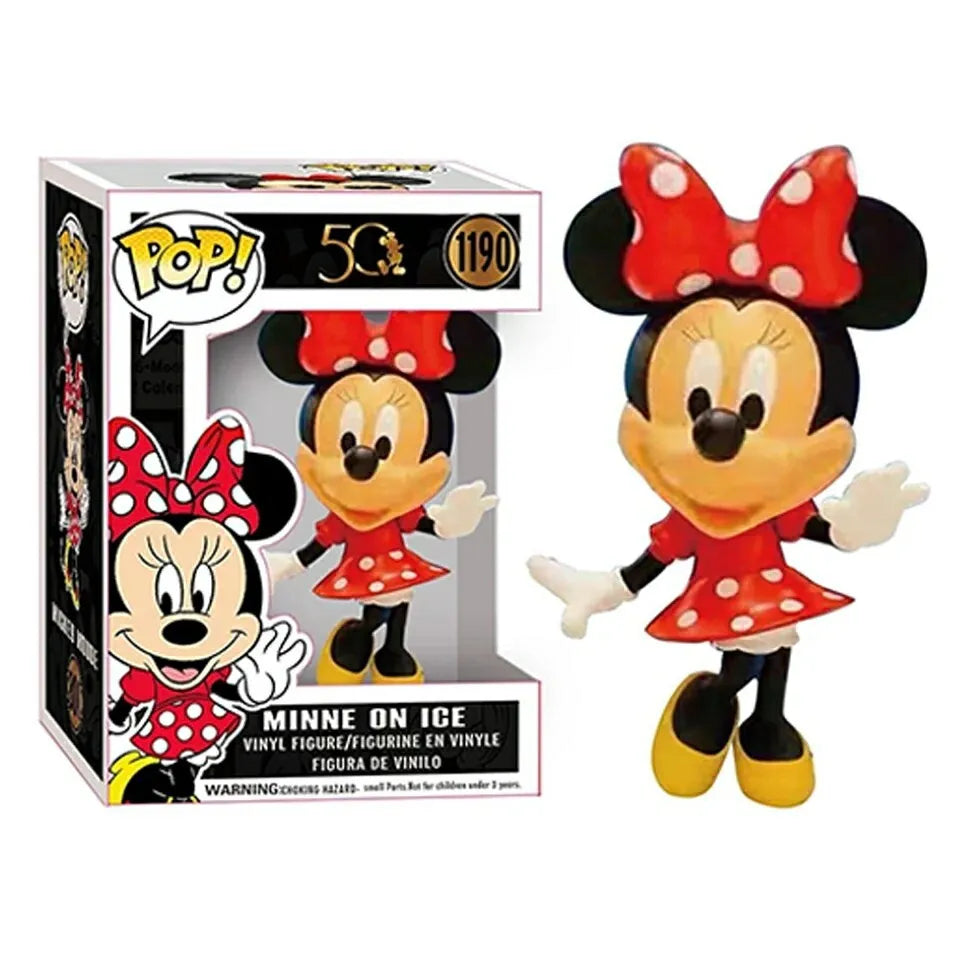 Figura POP Minnie