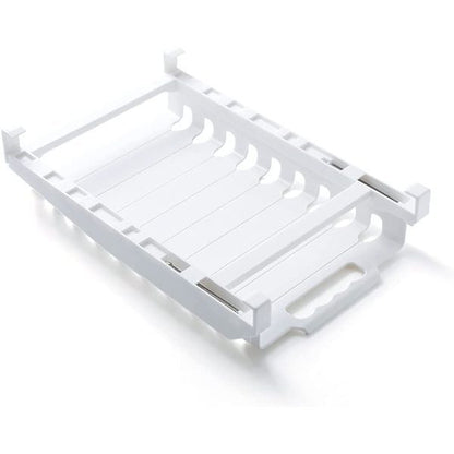 Organizador de Sacos Ziper para Frigorífico Easy Store