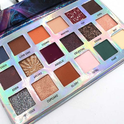 Paleta de Sombras Beauty Queen