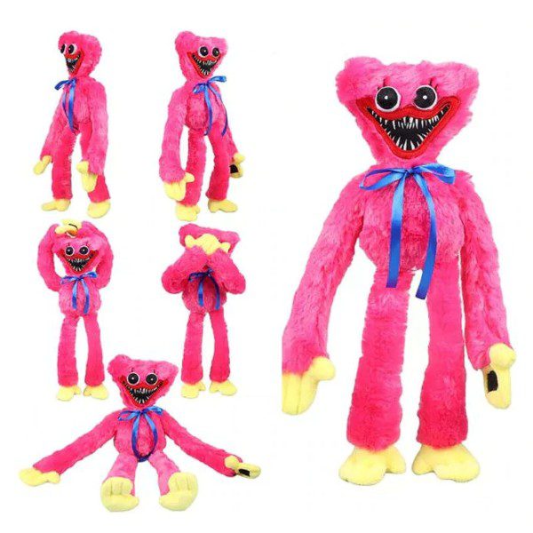 Peluche Personagem Poppy Playtime