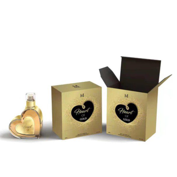 Perfume Heart of Gold Mirage Feminino