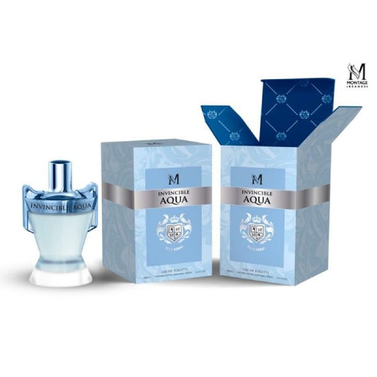 Perfume Invincible Aqua Mirage Masculino