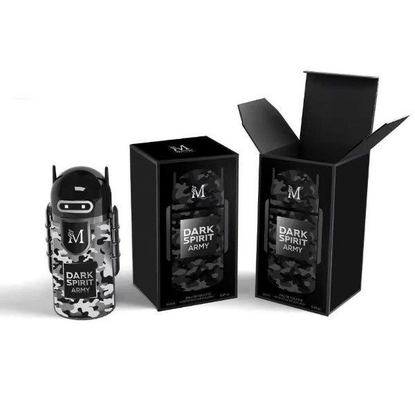 Perfume Dark Spirit Army Mirage Masculino