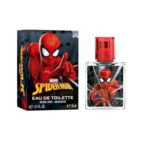 Perfume homem-aranha 30 ml