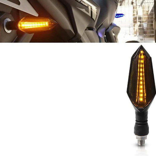 Piscas LED para Moto Mod.3