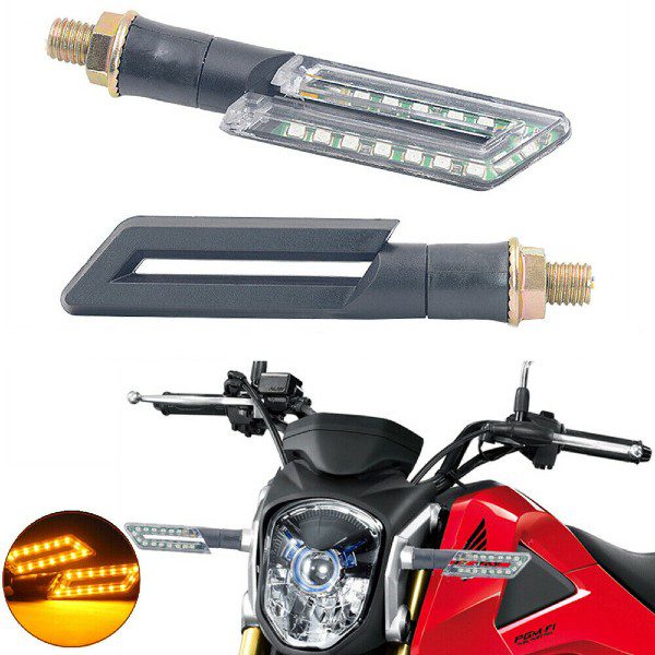 Piscas LED para Motocicleta Mod.1